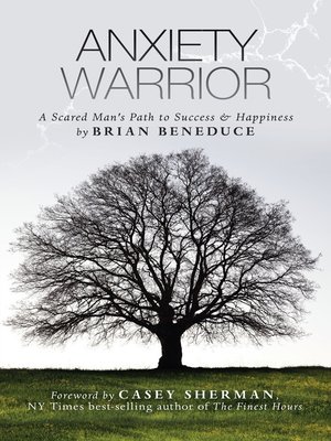 cover image of Anxiety Warrior